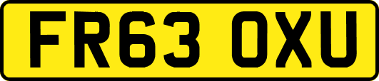 FR63OXU