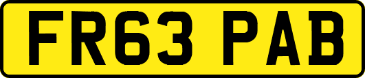 FR63PAB