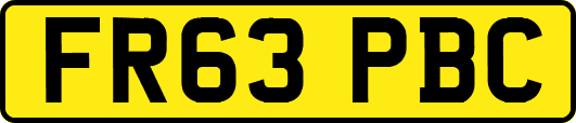 FR63PBC