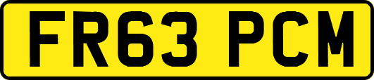 FR63PCM