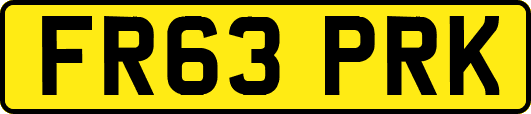 FR63PRK