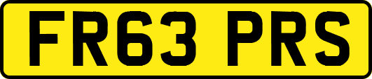 FR63PRS