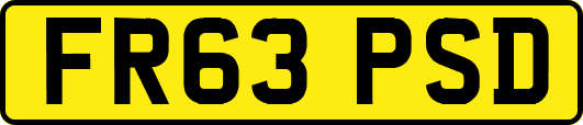 FR63PSD