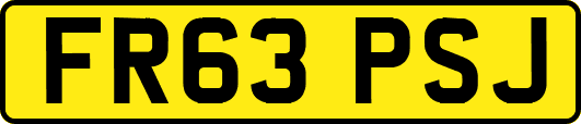 FR63PSJ