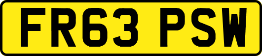 FR63PSW