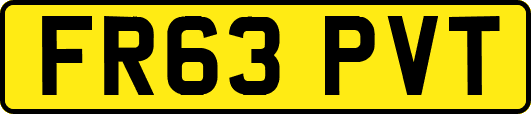 FR63PVT