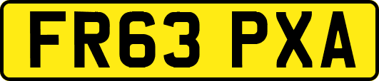 FR63PXA