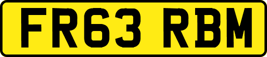 FR63RBM