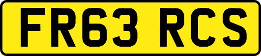 FR63RCS