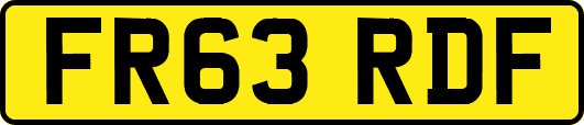 FR63RDF