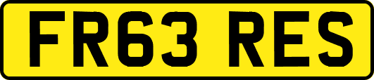 FR63RES