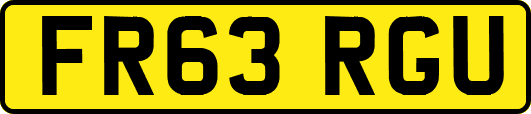 FR63RGU