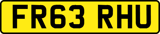 FR63RHU