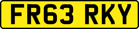 FR63RKY