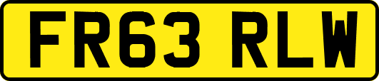 FR63RLW