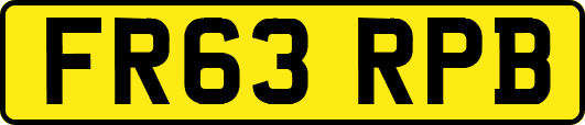 FR63RPB