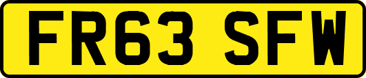 FR63SFW