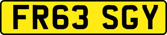 FR63SGY