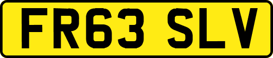 FR63SLV