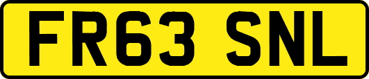 FR63SNL