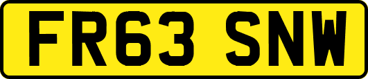 FR63SNW