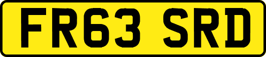 FR63SRD