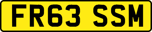 FR63SSM