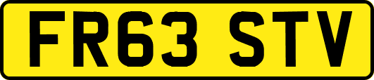 FR63STV