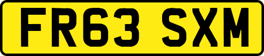 FR63SXM