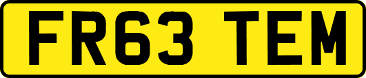FR63TEM