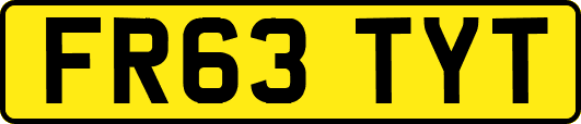 FR63TYT