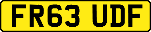 FR63UDF
