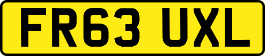FR63UXL