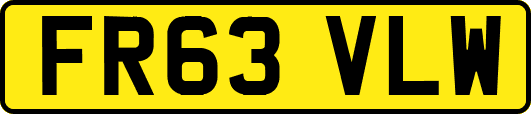 FR63VLW