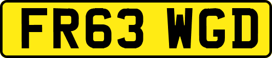 FR63WGD