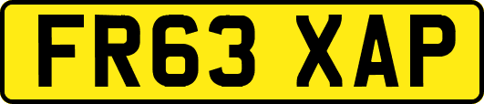 FR63XAP