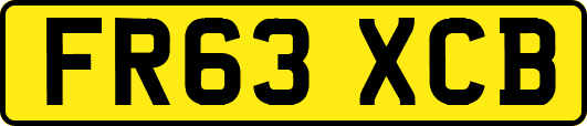 FR63XCB