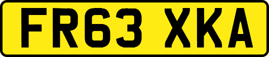FR63XKA