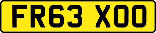 FR63XOO