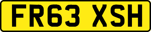 FR63XSH