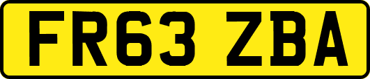 FR63ZBA