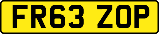 FR63ZOP