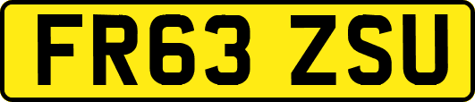 FR63ZSU