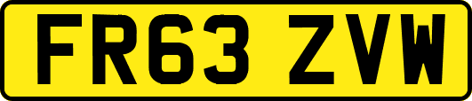 FR63ZVW