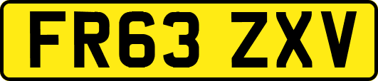 FR63ZXV