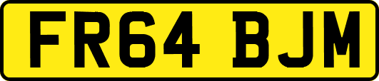 FR64BJM