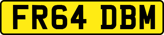 FR64DBM