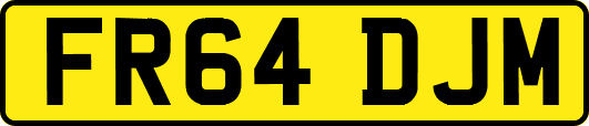 FR64DJM