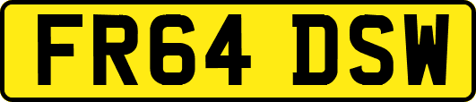 FR64DSW