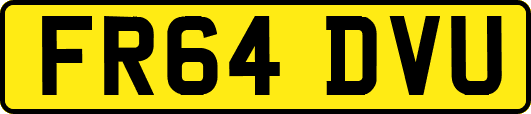 FR64DVU